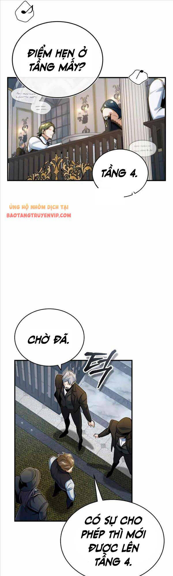 Giáo Sư Gián Điệp - Chapter 34 - Page 45