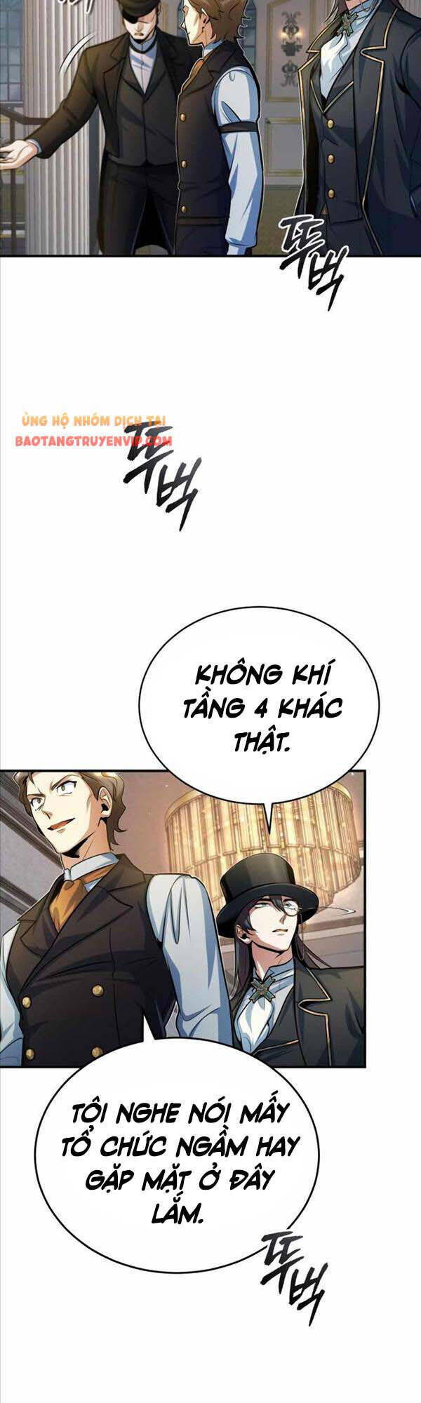 Giáo Sư Gián Điệp - Chapter 34 - Page 47