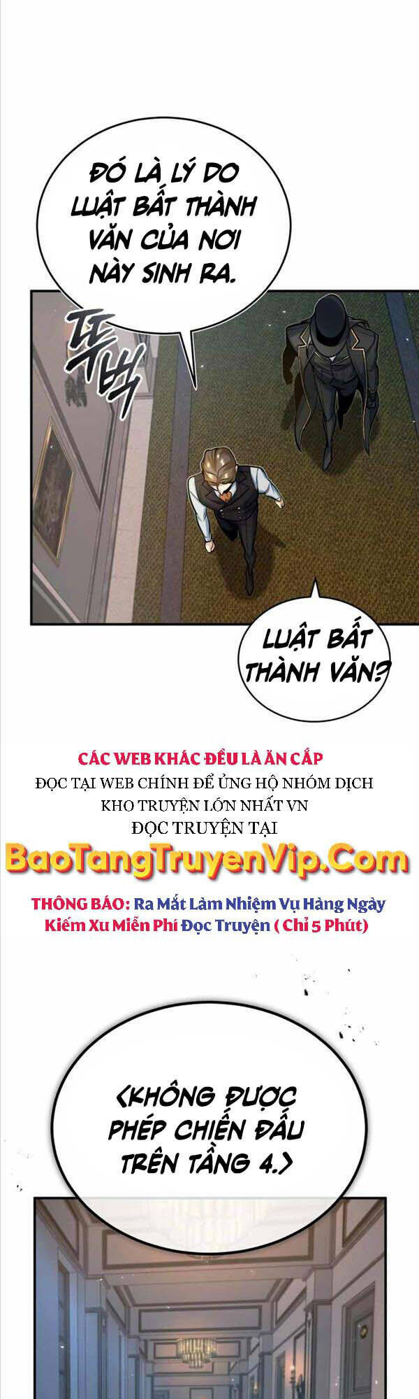 Giáo Sư Gián Điệp - Chapter 34 - Page 48