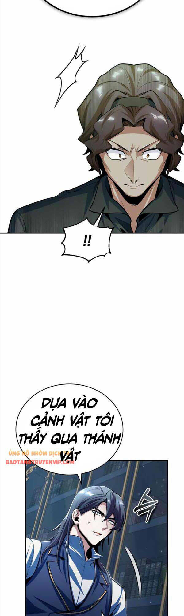 Giáo Sư Gián Điệp - Chapter 34 - Page 4