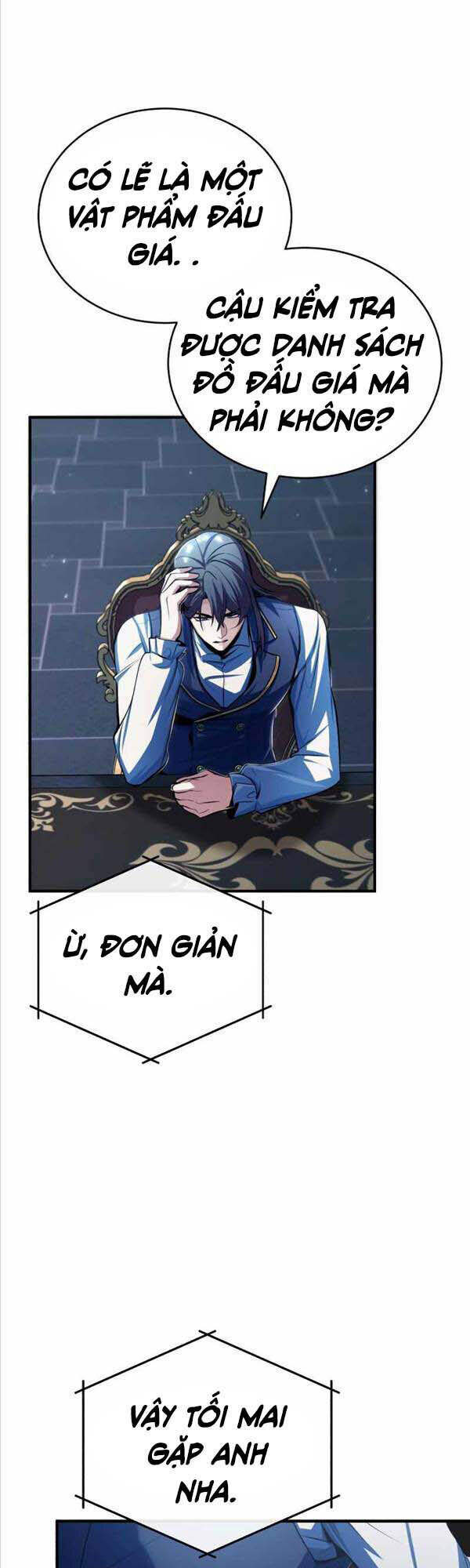 Giáo Sư Gián Điệp - Chapter 34 - Page 6