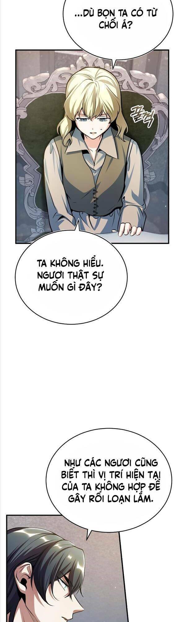 Giáo Sư Gián Điệp - Chapter 35 - Page 15