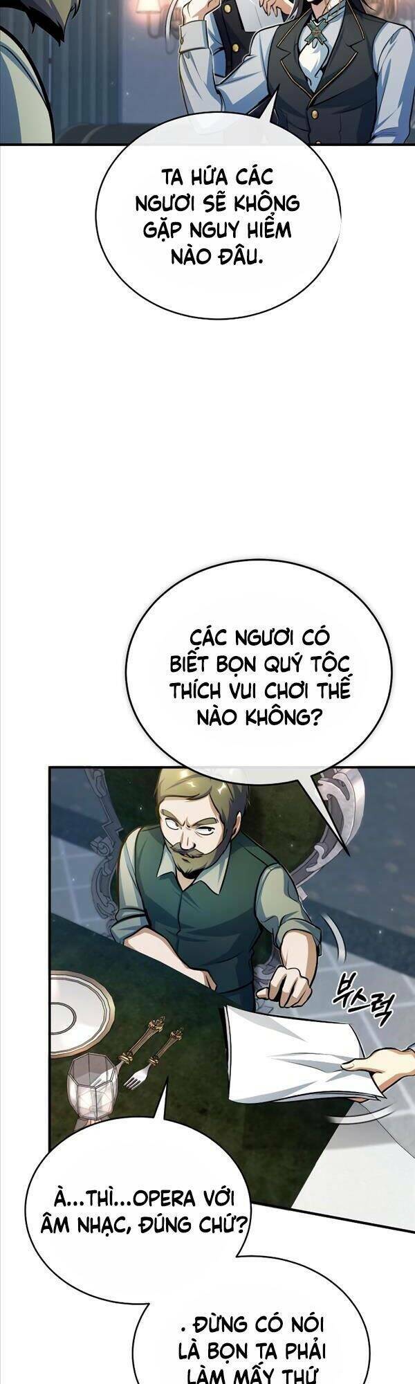 Giáo Sư Gián Điệp - Chapter 35 - Page 19
