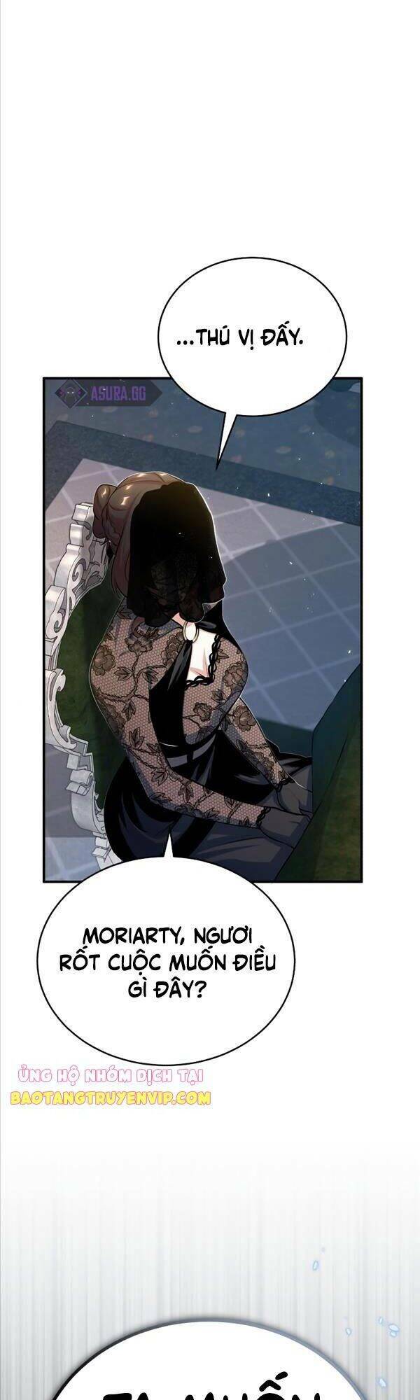 Giáo Sư Gián Điệp - Chapter 35 - Page 22