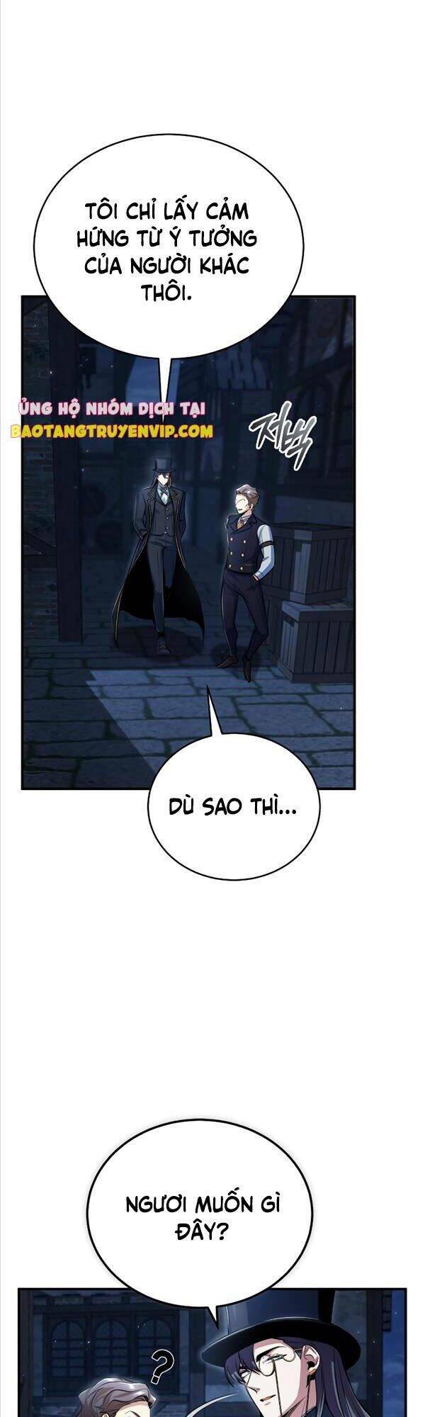 Giáo Sư Gián Điệp - Chapter 35 - Page 27