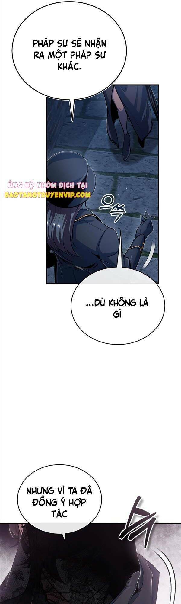 Giáo Sư Gián Điệp - Chapter 35 - Page 35