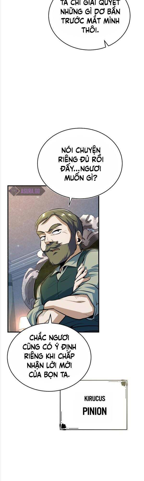 Giáo Sư Gián Điệp - Chapter 35 - Page 3