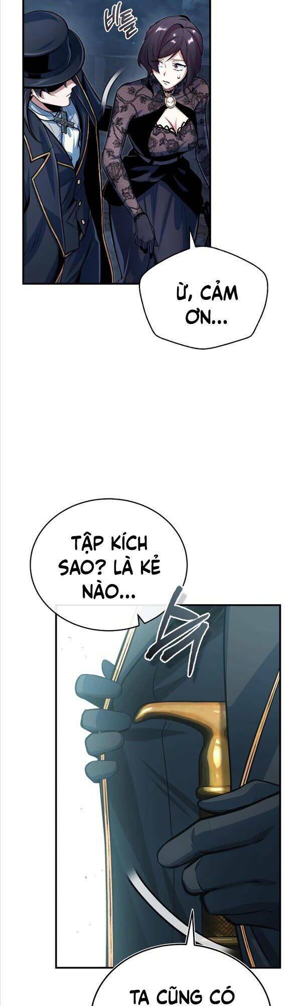 Giáo Sư Gián Điệp - Chapter 35 - Page 47