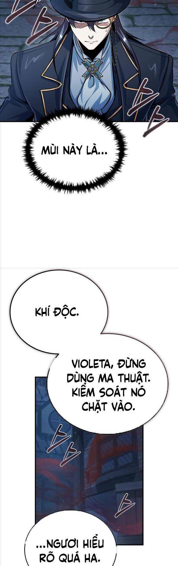 Giáo Sư Gián Điệp - Chapter 35 - Page 51