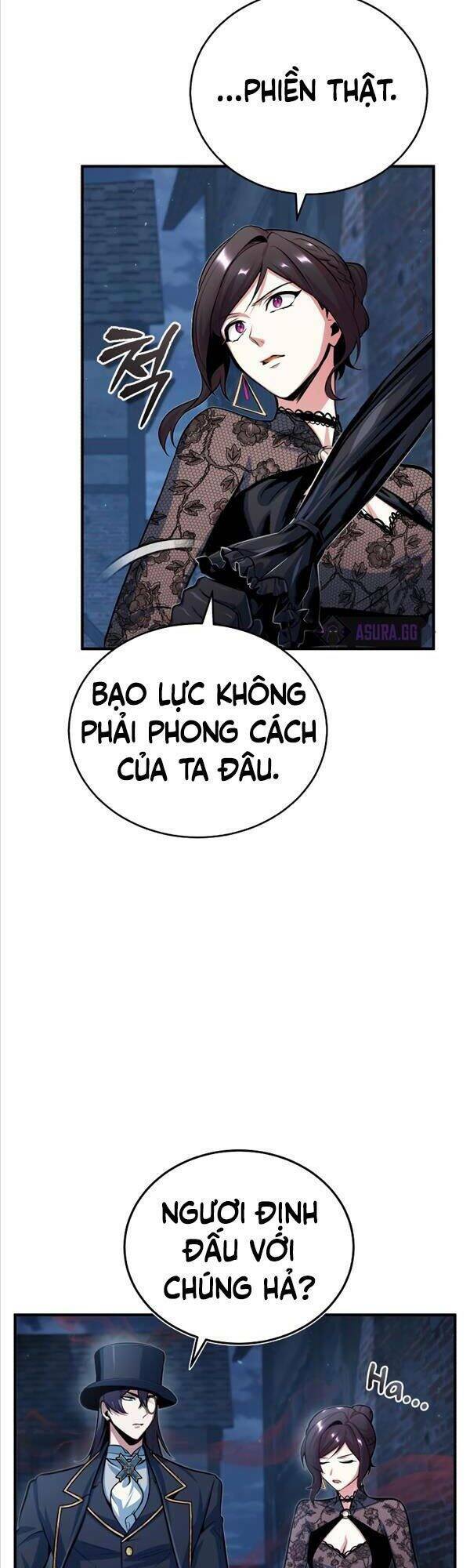 Giáo Sư Gián Điệp - Chapter 35 - Page 53