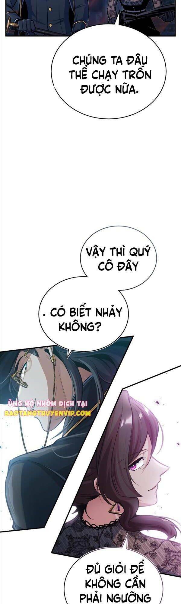 Giáo Sư Gián Điệp - Chapter 35 - Page 54