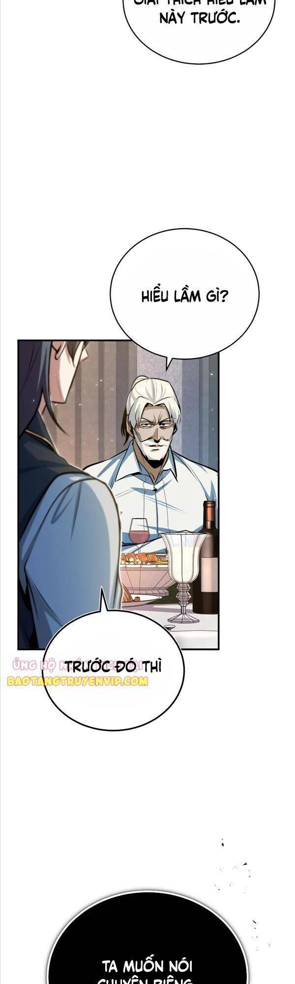 Giáo Sư Gián Điệp - Chapter 35 - Page 6