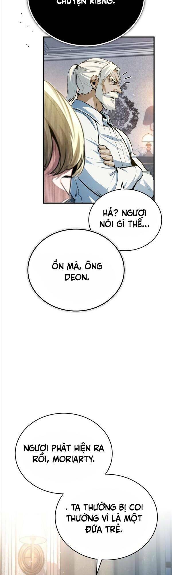 Giáo Sư Gián Điệp - Chapter 35 - Page 7