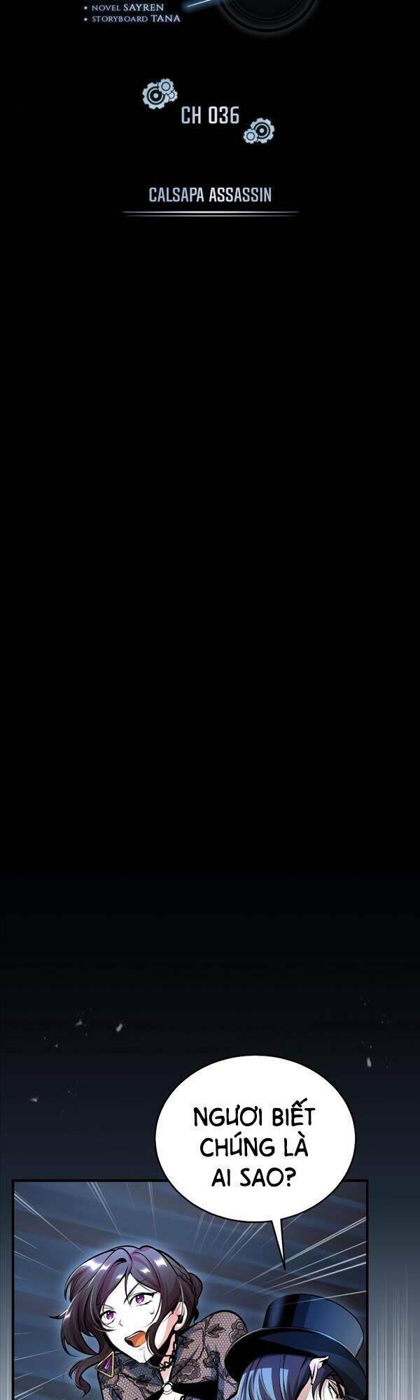 Giáo Sư Gián Điệp - Chapter 36 - Page 11