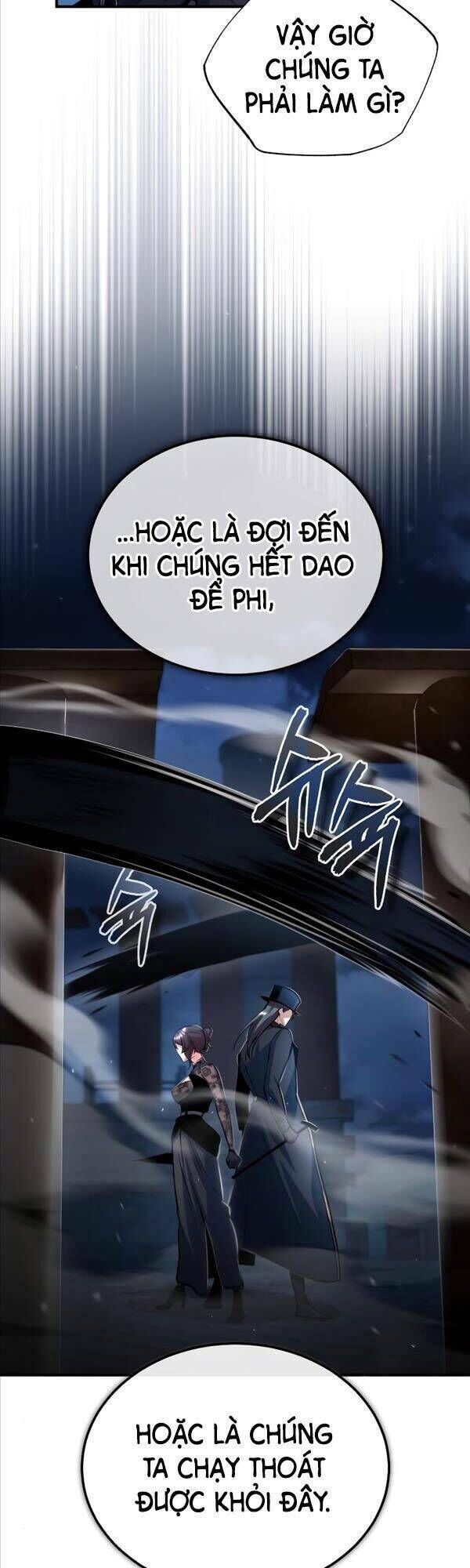 Giáo Sư Gián Điệp - Chapter 36 - Page 18