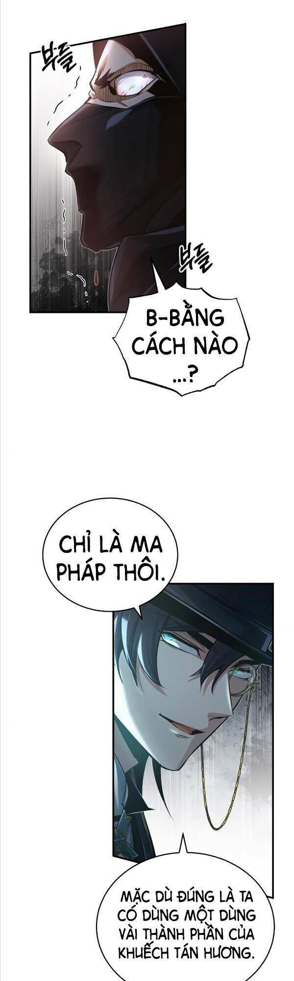 Giáo Sư Gián Điệp - Chapter 36 - Page 29