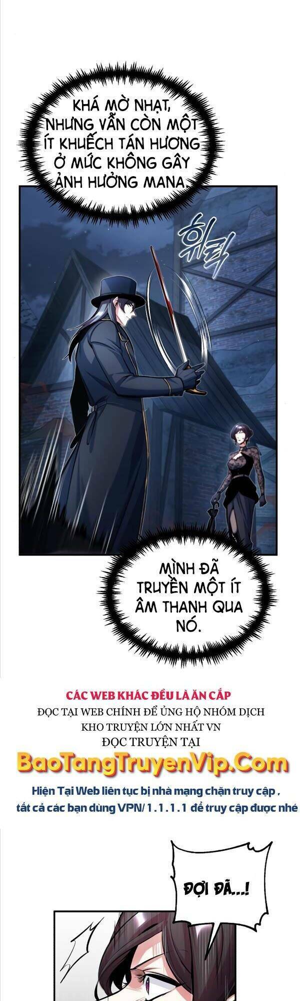 Giáo Sư Gián Điệp - Chapter 36 - Page 31