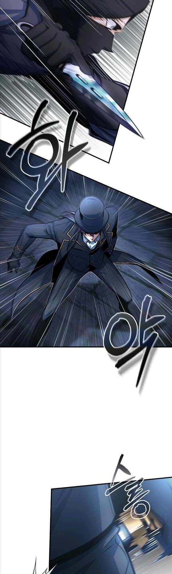 Giáo Sư Gián Điệp - Chapter 36 - Page 35