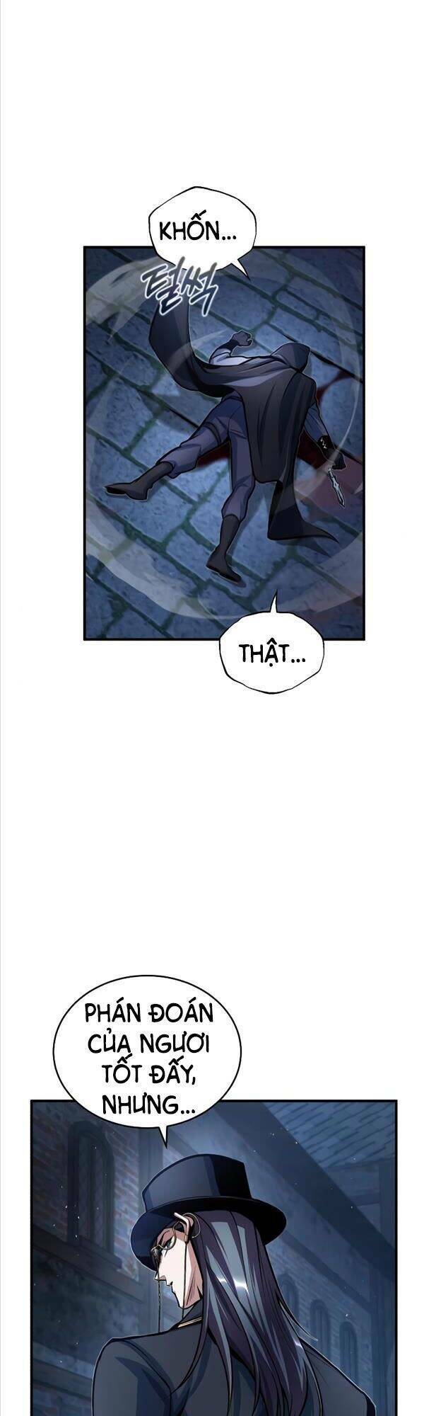 Giáo Sư Gián Điệp - Chapter 36 - Page 37