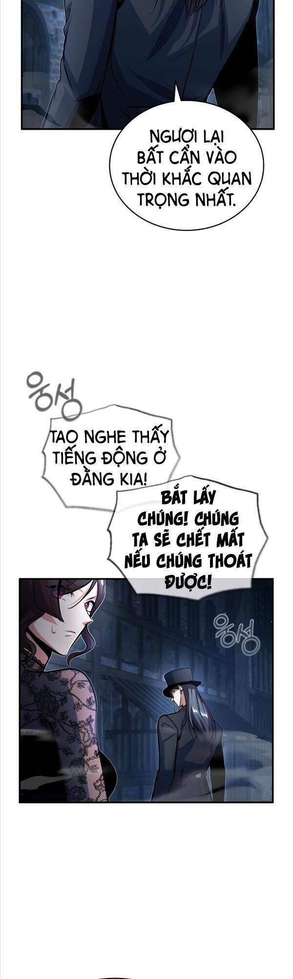 Giáo Sư Gián Điệp - Chapter 36 - Page 38
