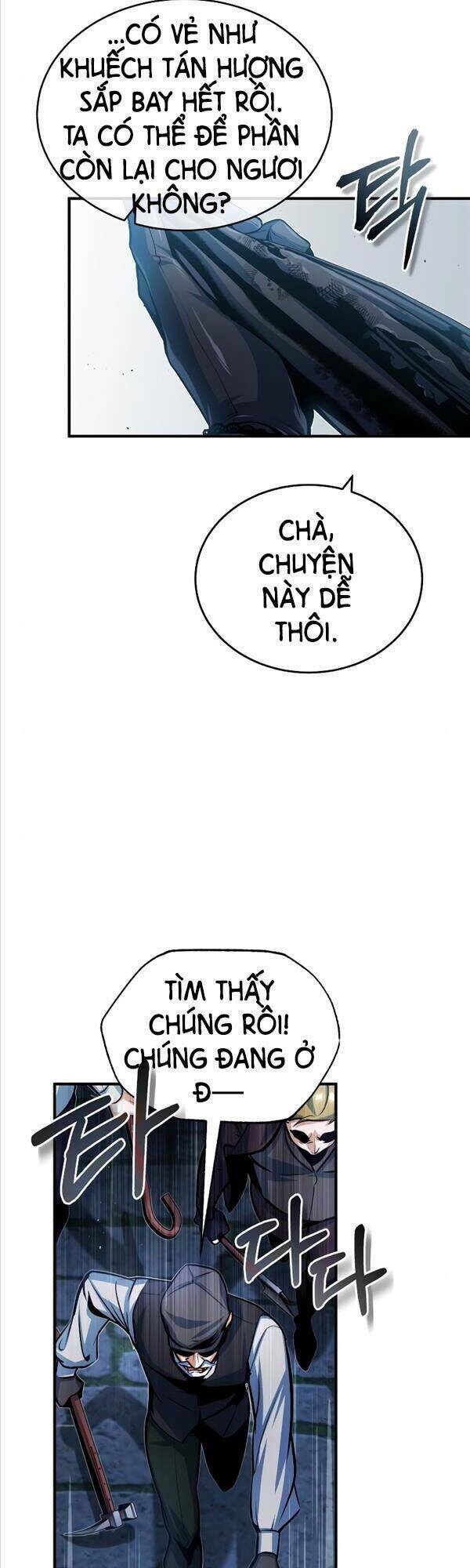 Giáo Sư Gián Điệp - Chapter 36 - Page 39