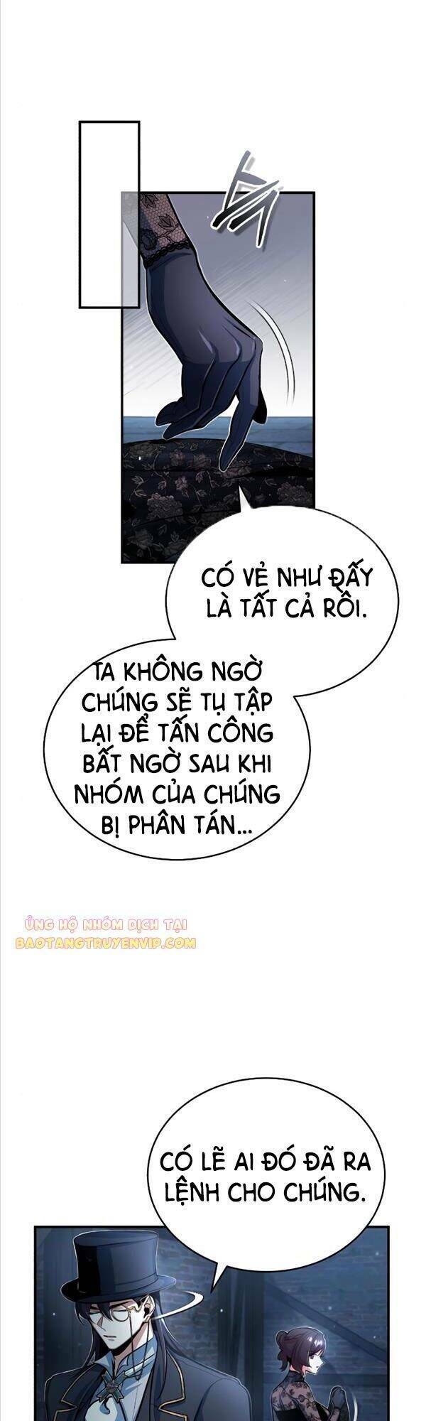 Giáo Sư Gián Điệp - Chapter 36 - Page 42