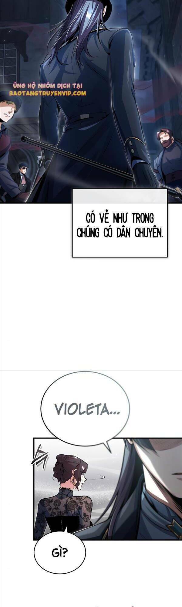 Giáo Sư Gián Điệp - Chapter 36 - Page 4