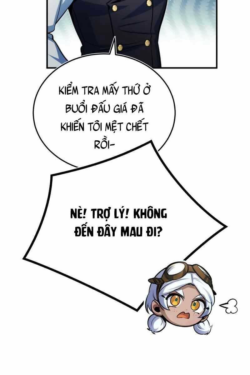 Giáo Sư Gián Điệp - Chapter 37 - Page 25