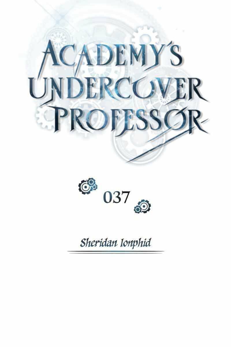 Giáo Sư Gián Điệp - Chapter 37 - Page 28