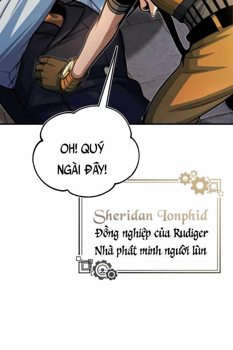 Giáo Sư Gián Điệp - Chapter 37 - Page 4