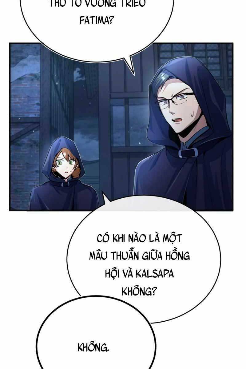 Giáo Sư Gián Điệp - Chapter 37 - Page 77