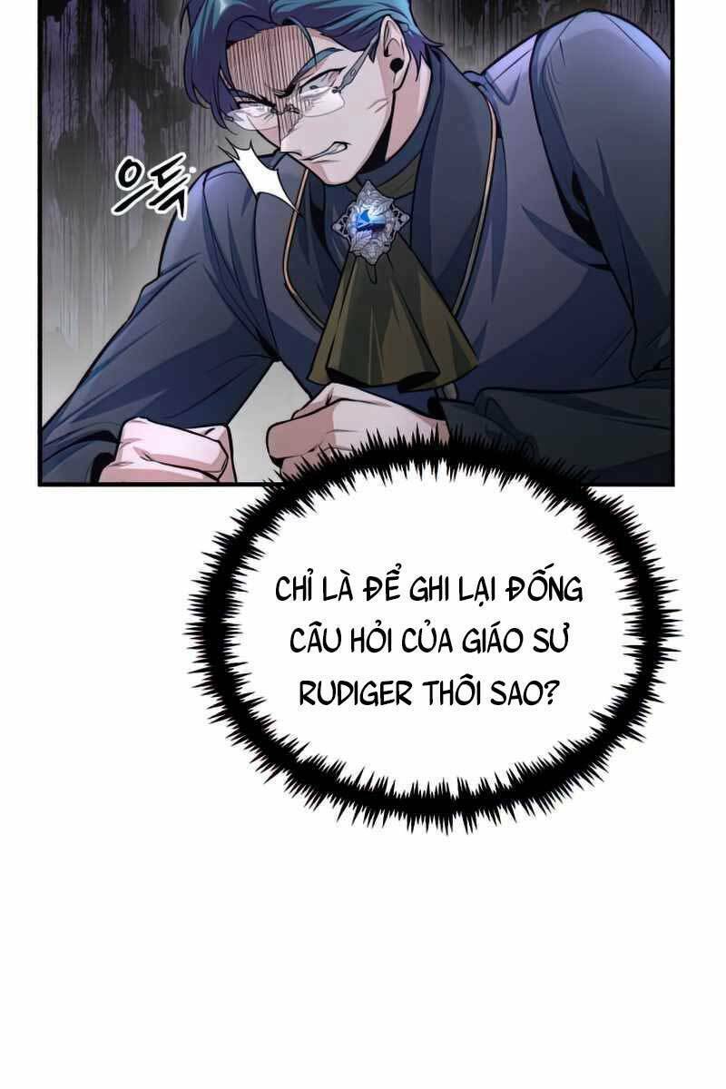 Giáo Sư Gián Điệp - Chapter 38 - Page 120