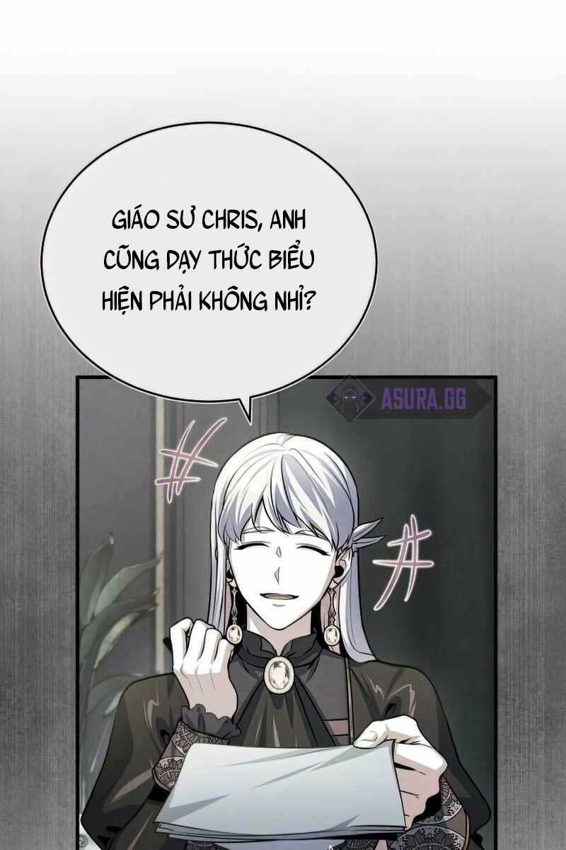 Giáo Sư Gián Điệp - Chapter 38 - Page 121