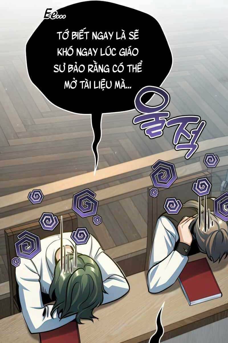 Giáo Sư Gián Điệp - Chapter 38 - Page 87