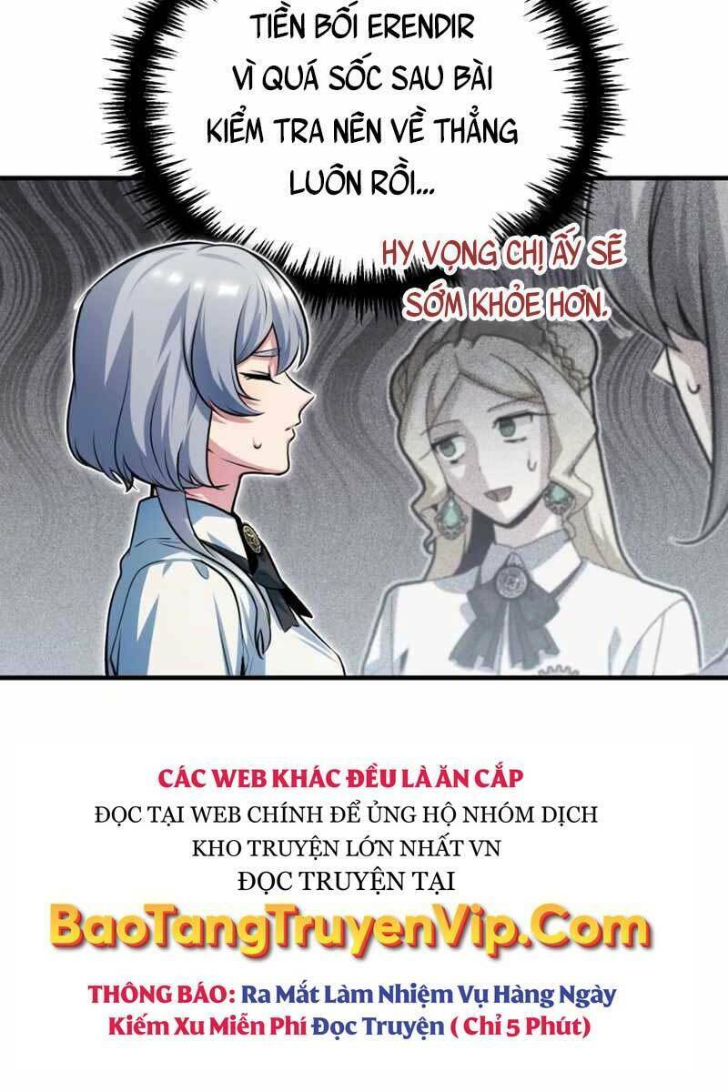 Giáo Sư Gián Điệp - Chapter 39 - Page 3