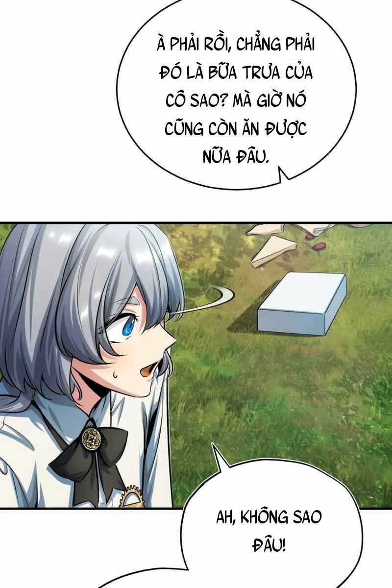 Giáo Sư Gián Điệp - Chapter 39 - Page 41