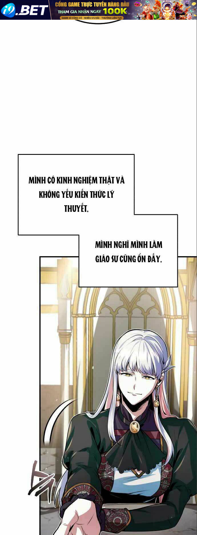 Giáo Sư Gián Điệp - Chapter 4 - Page 19