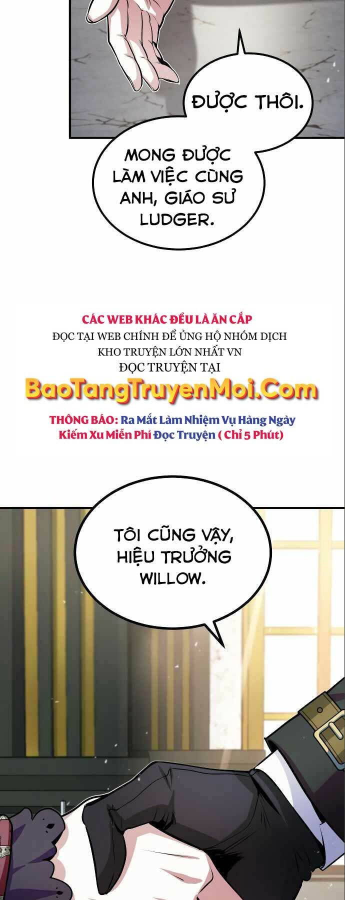 Giáo Sư Gián Điệp - Chapter 4 - Page 20