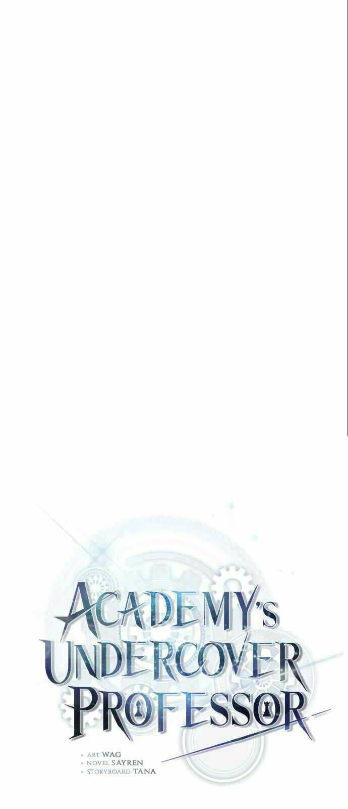 Giáo Sư Gián Điệp - Chapter 4 - Page 22