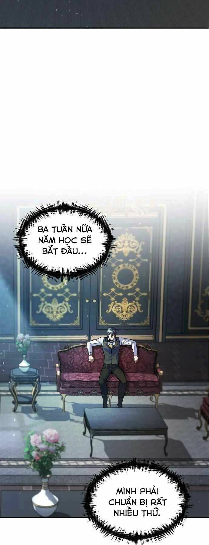 Giáo Sư Gián Điệp - Chapter 4 - Page 25