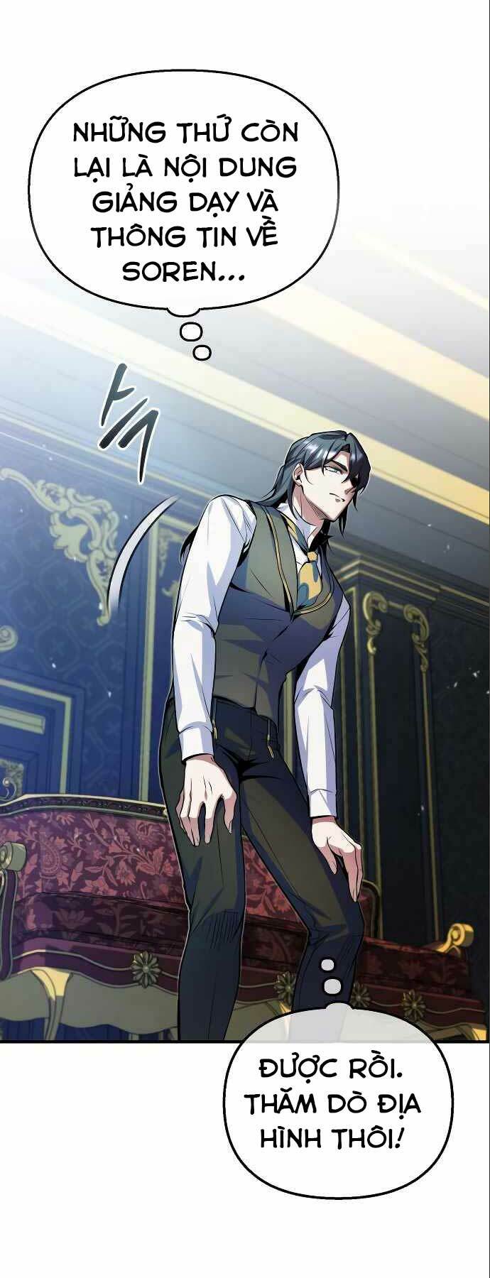 Giáo Sư Gián Điệp - Chapter 4 - Page 34