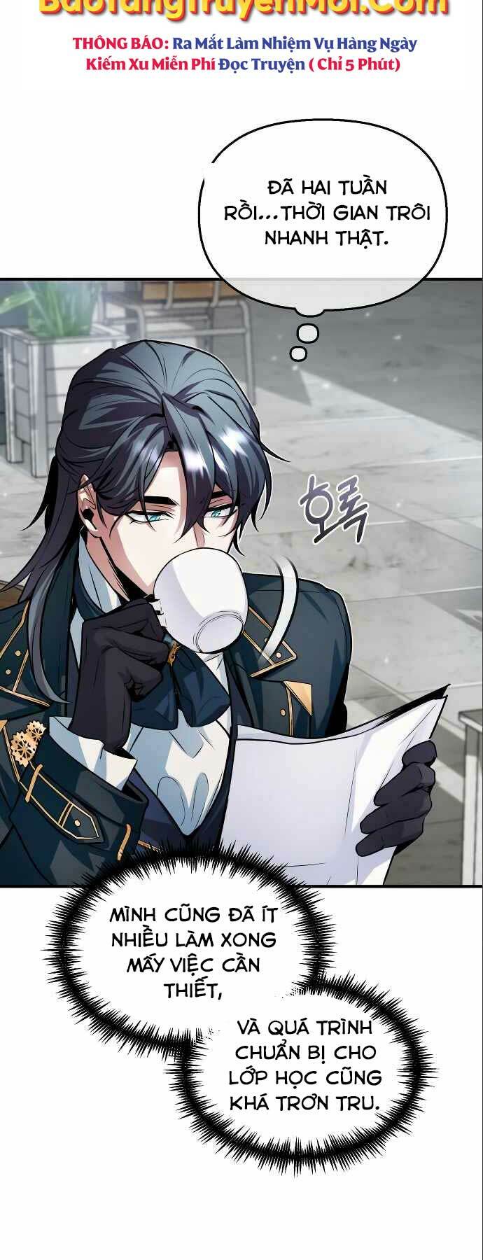 Giáo Sư Gián Điệp - Chapter 4 - Page 40