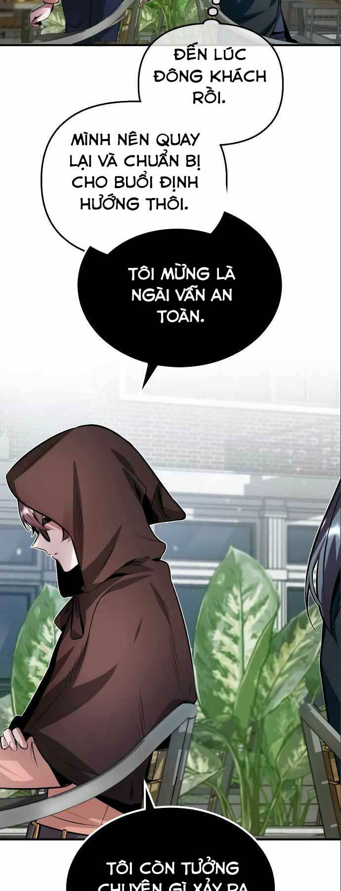 Giáo Sư Gián Điệp - Chapter 4 - Page 42