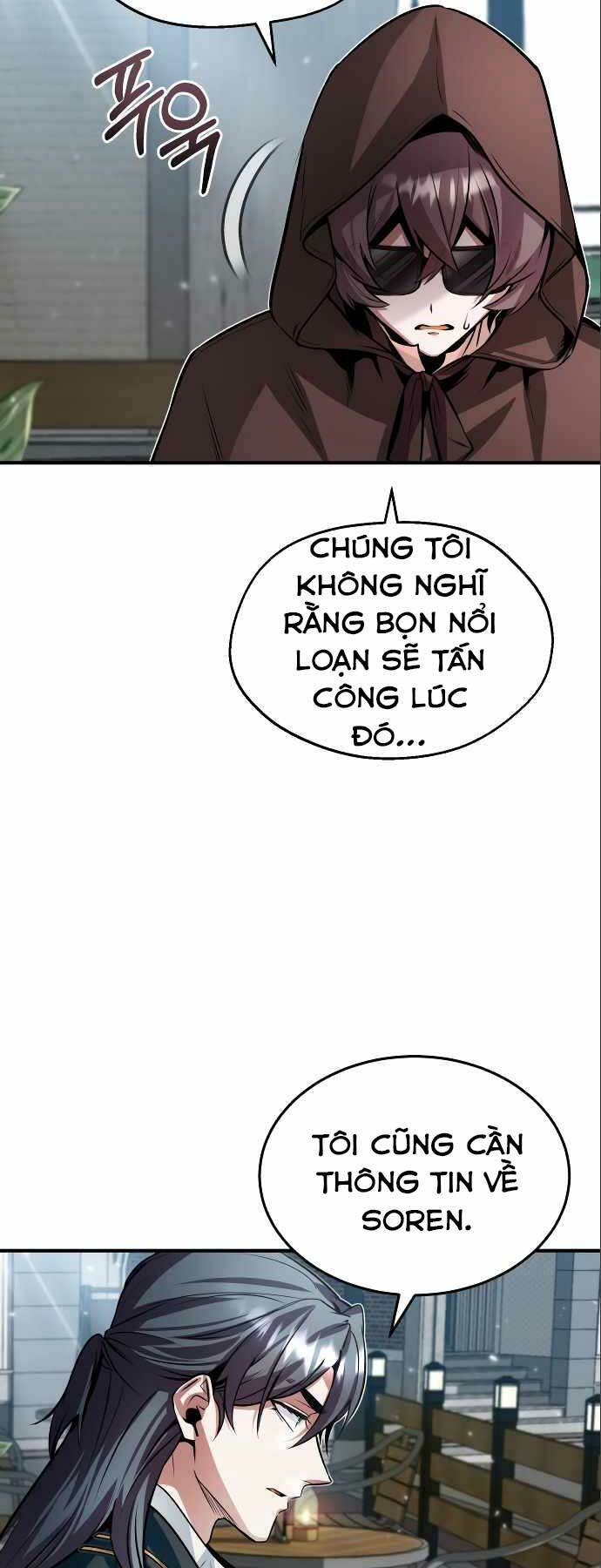 Giáo Sư Gián Điệp - Chapter 4 - Page 50