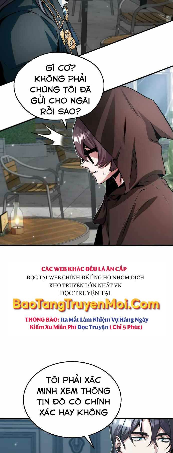 Giáo Sư Gián Điệp - Chapter 4 - Page 51