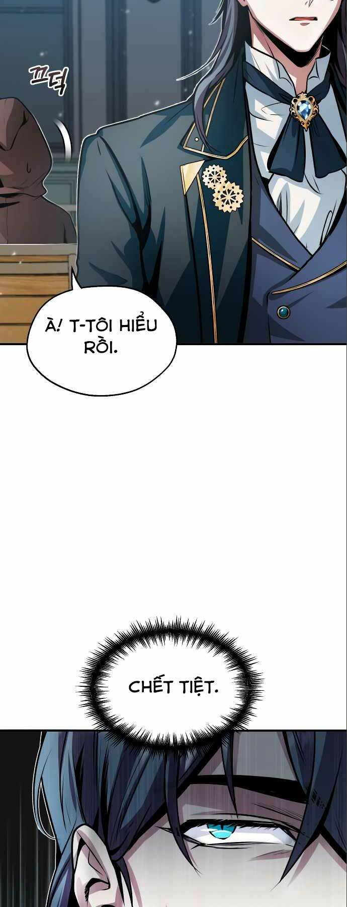 Giáo Sư Gián Điệp - Chapter 4 - Page 52