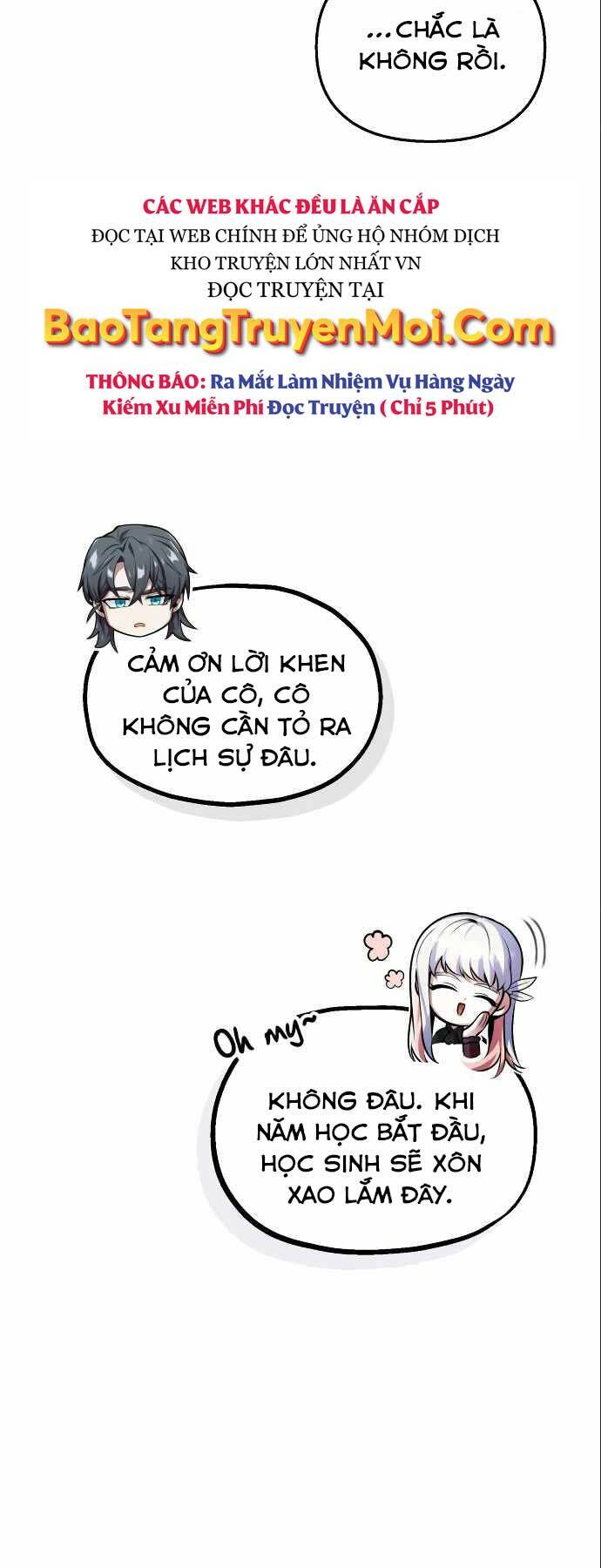 Giáo Sư Gián Điệp - Chapter 4 - Page 7