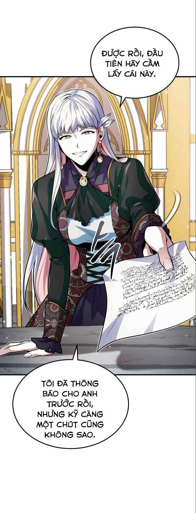 Giáo Sư Gián Điệp - Chapter 4 - Page 8