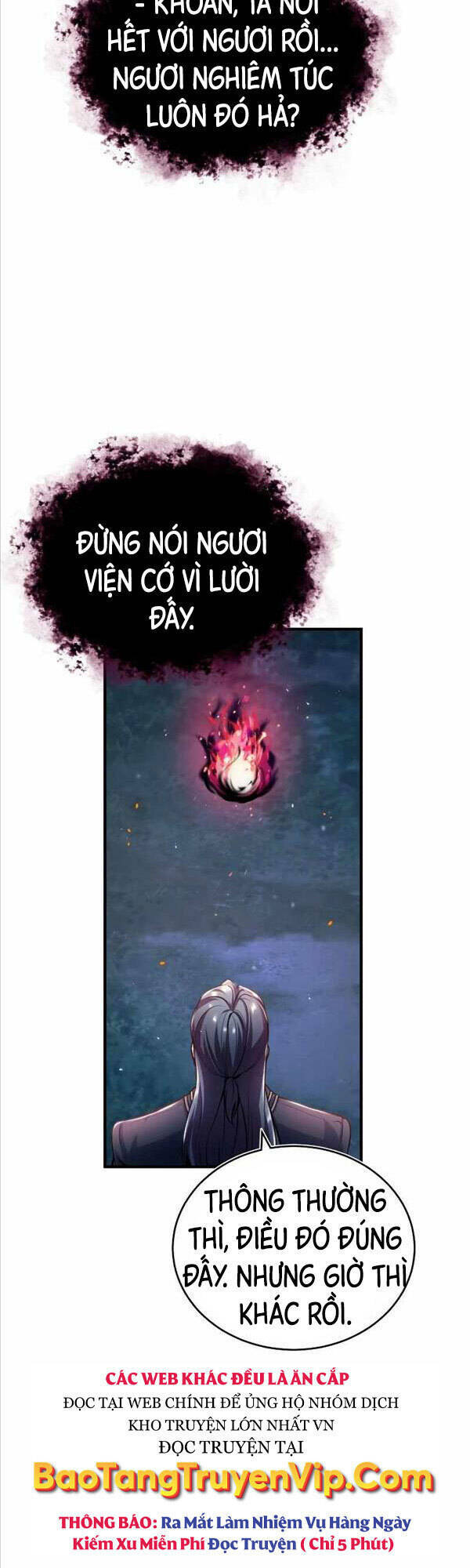 Giáo Sư Gián Điệp - Chapter 40 - Page 11