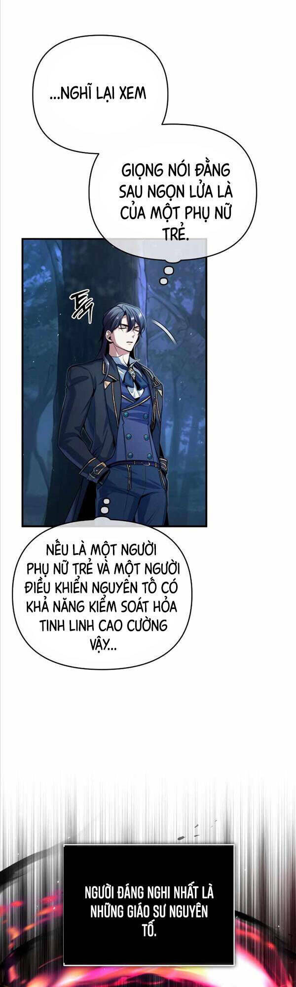 Giáo Sư Gián Điệp - Chapter 40 - Page 28